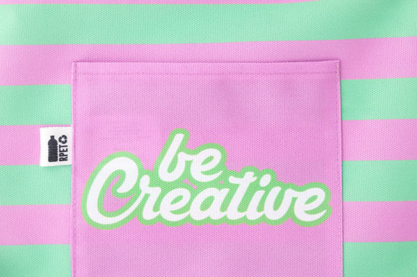 Custom Rpet Apron CreaChef Kid