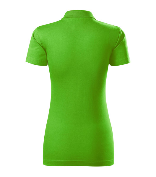 Polokošile Dámská Malfini® Single J. - Apple Green / XS