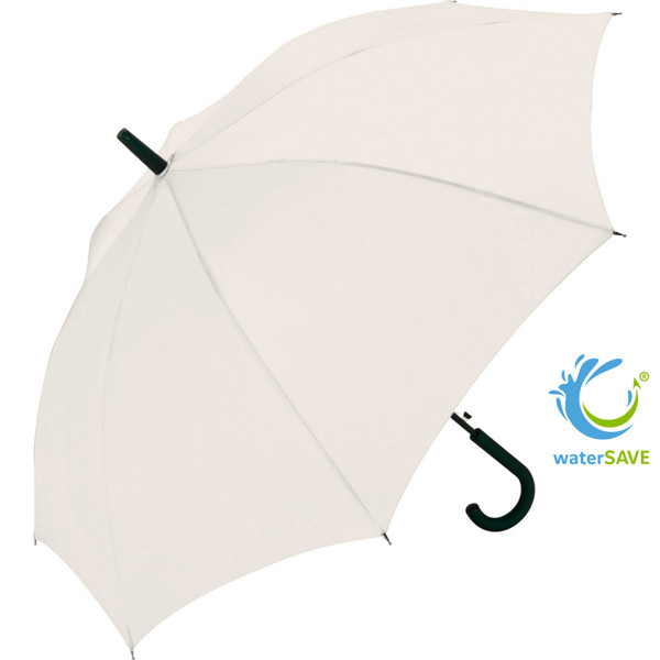 AC regular umbrella FARE® Collection - Natural White Ws