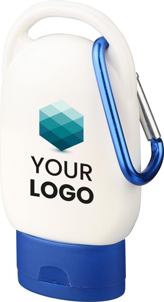 Sunscreen lotion Luka - White