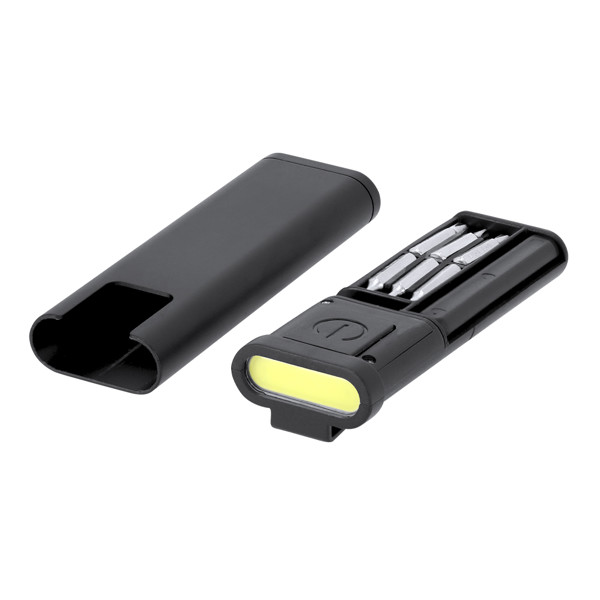 Tool Set Kedarl - Silver