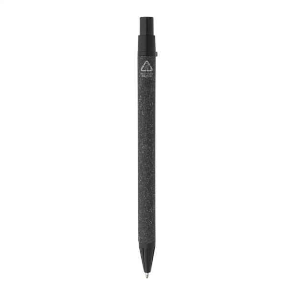 Notebook Balsamea - Black