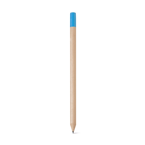 RIZZOLI. Pencil with coloured top - Light Blue