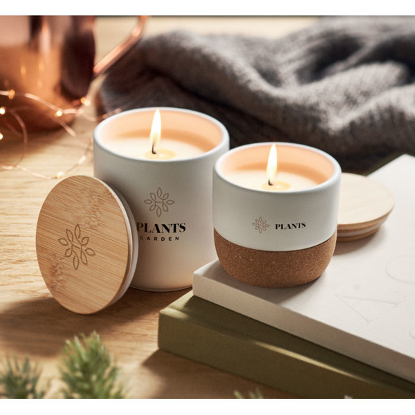 Menkaure candle 80 g, burn time 7.5 hours