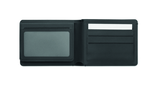 Anti-loss finder PU wallet