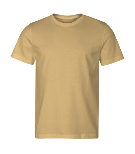 Tričko Pánske Malfini® Edge - Piesková / 3XL