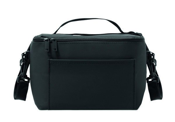 PU cooler bag Drift - Black