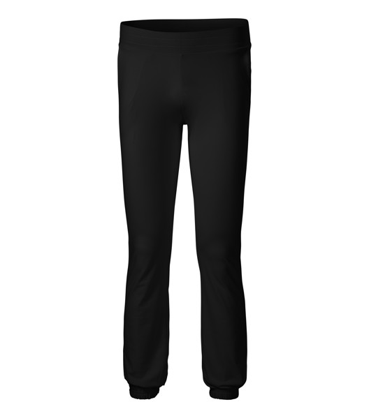 Tepláky Dámske Malfini® Leisure - Čierna / XS