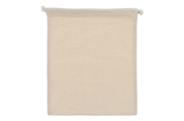 Pochette cadeau OEKO-TEX® coton 140g/m² 25x30cm