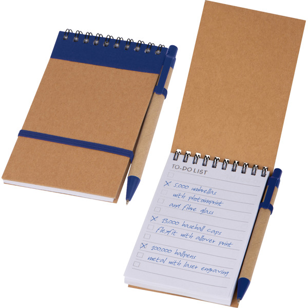 "To-Do List" Jegyzetfüzet Tollal
