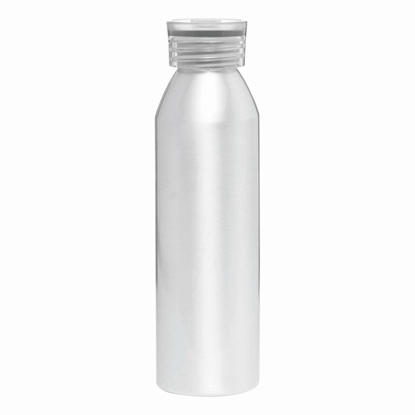 Aluminium Trinkflasche Coloured - Grau