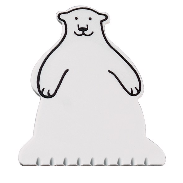 Eiskratzer "Eisbär"