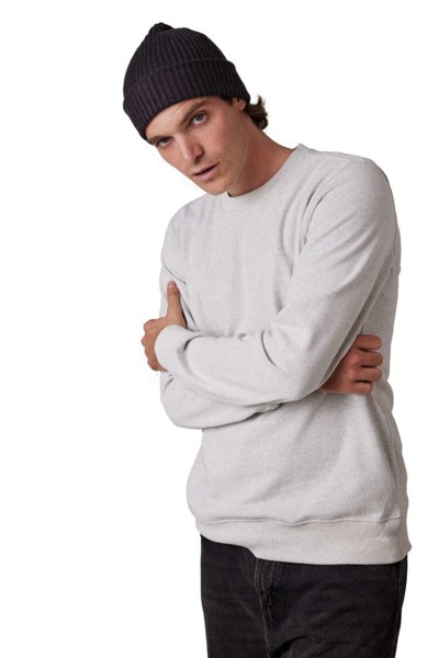 Sailor's Beanie - Alloy Grey Heather