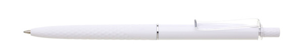 Plastic Ballpoint Pen Proven - White