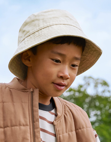 Cappello Da Pescatore Vintage Junior - Vintage Light Blue / S/M