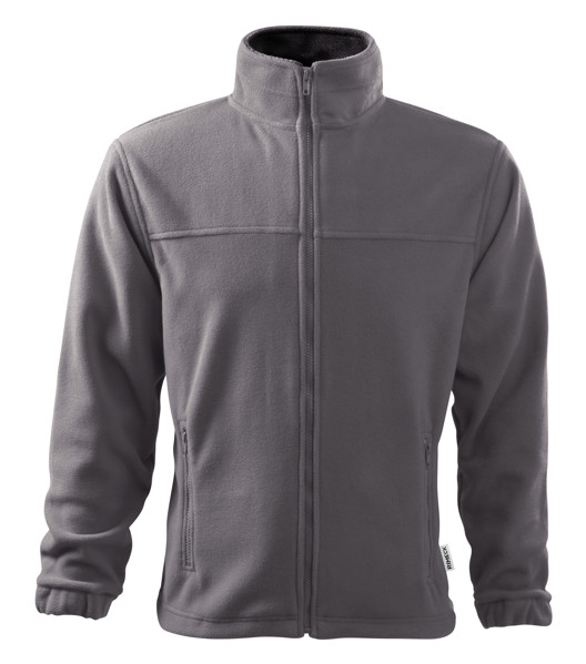 Fleece Pánský Rimeck® Jacket - Ocelově Šedá / 2XL