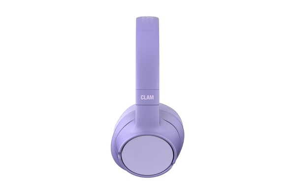 3HP3300|Casque Fresh 'n Rebel Clam Fuse ANC - Lilas