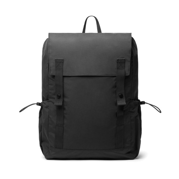 KENTO URBAN RCS recycled nylon Everyday Backpack - Black