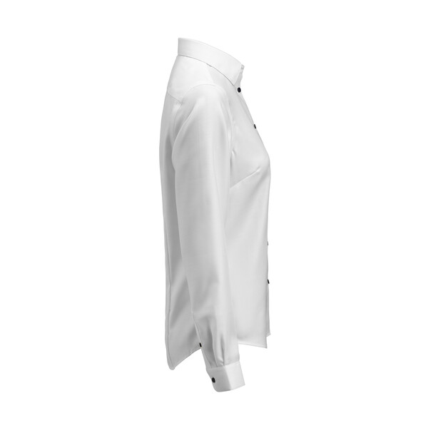 Red Bow 123 Woman Contemporary Fit White S