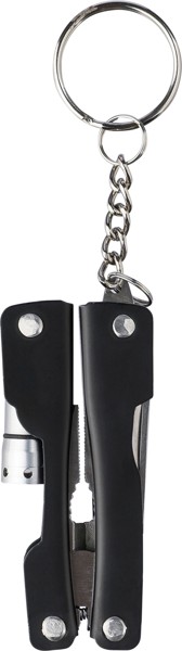 Multi-ferramenta em aço inoxidável Clifton