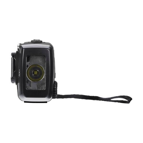 Emergency radio Solan - black