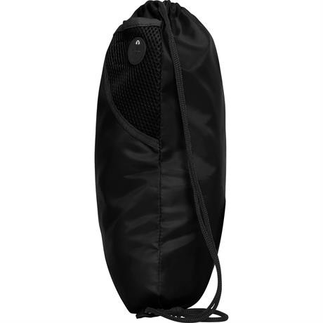 Cuanca Drawstring Bag O - Black