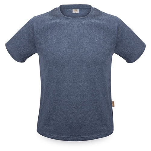 T-SHIRT DE ALGODAO 160G "RECYCLED"