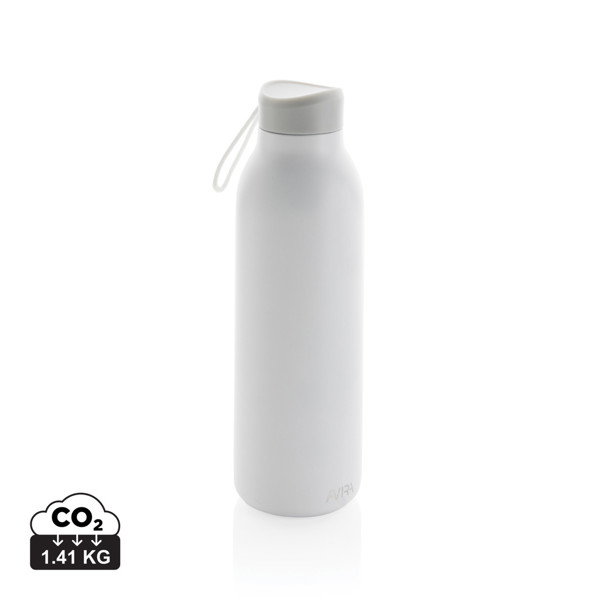 Avira Avior RCS Re-steel bottle 500 ML - White