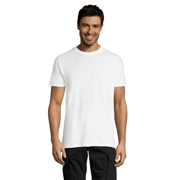 TITAN T-SHIRT 150gr - White 2 / XS