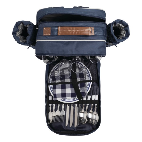 Picnic Backpack Hyde Park For 4 Persons