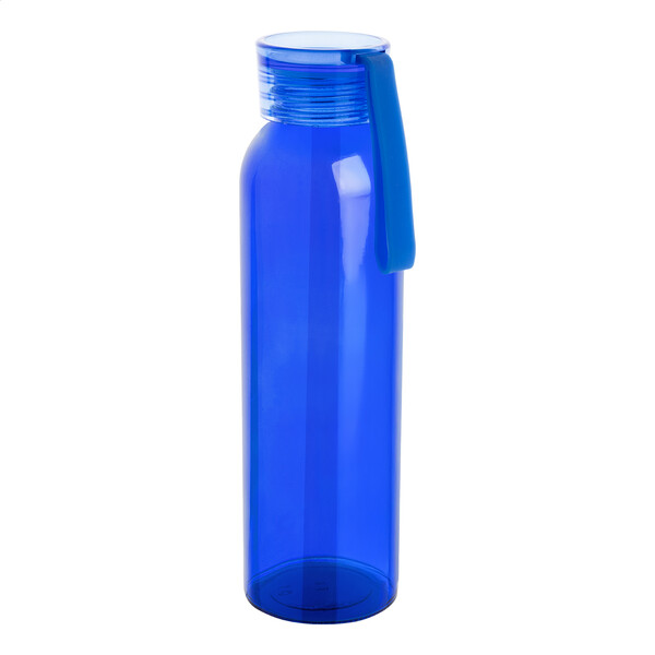 Bouteille en verre recyclé Resip Vitro - Bleu