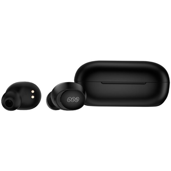 QCY T27 Wireless Headphones - WHITE
