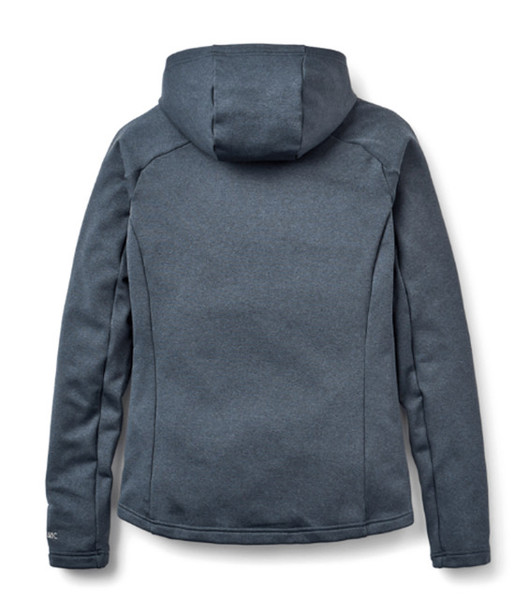 Rab Covex Hoody Wmns - STEEL - SIZE 18