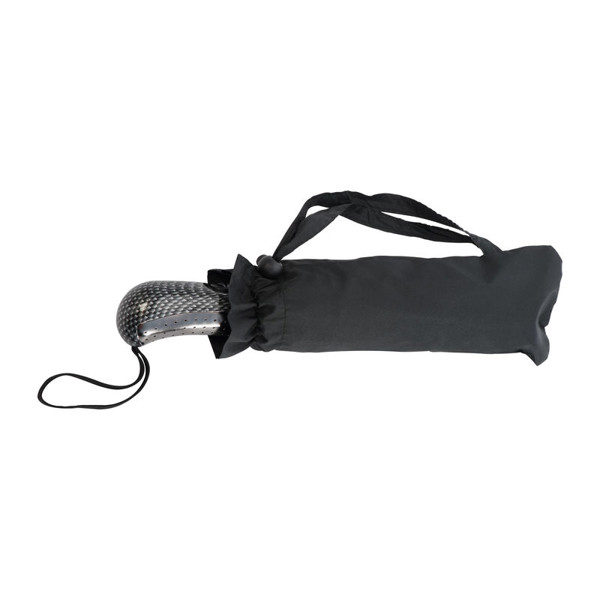 Automatic Storm Umbrella Bixby - Black