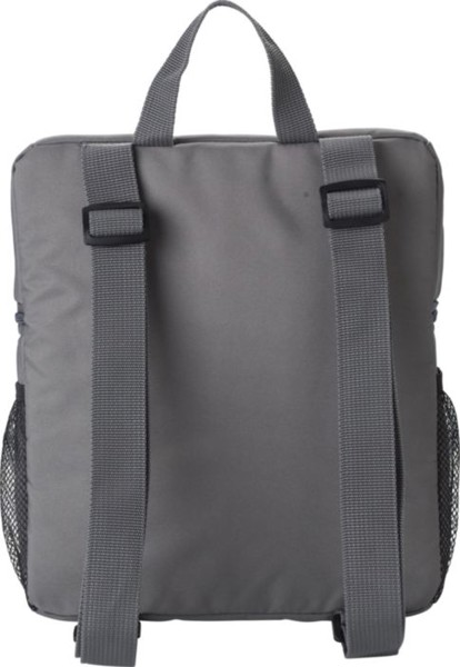Mochila térmica em poliéster reciclado Elliott
