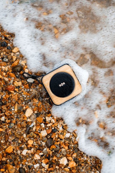 House of Marley Roots Bluetooth speaker