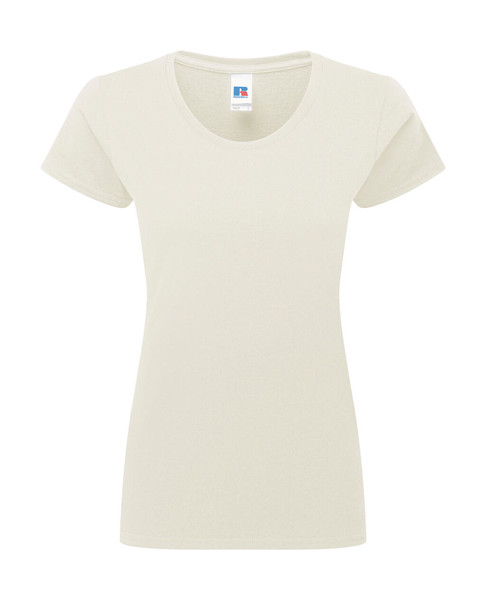 Ladies' Authentic Classic T - White / M