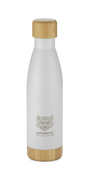 Vacuum bottle TILLI 500 ml - white