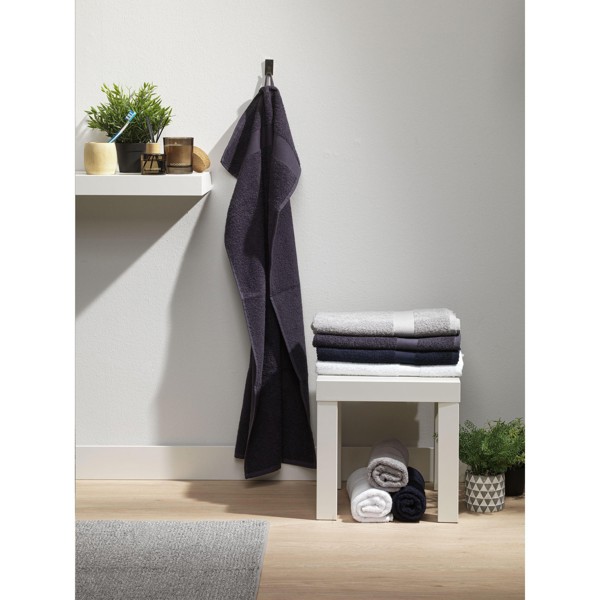 Wooosh Towel GRS Recycle Cotton Mix 100x50 cm serviette - Blanc