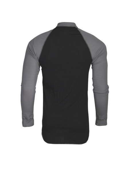 3101 CREWNECK BLACK 4XL