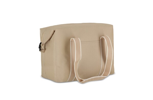 InSideOut R-PET Cooler bag Koli - Ecru