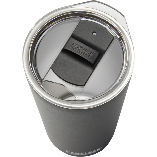 Copo térmico isolado a vácuo de 600 ml "CamelBak® Horizon" - Preto liso