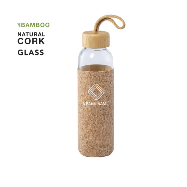 Bundle: Harmony (Bottle + Bottle sleeve)