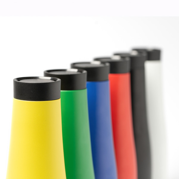 Bottle Turman - White