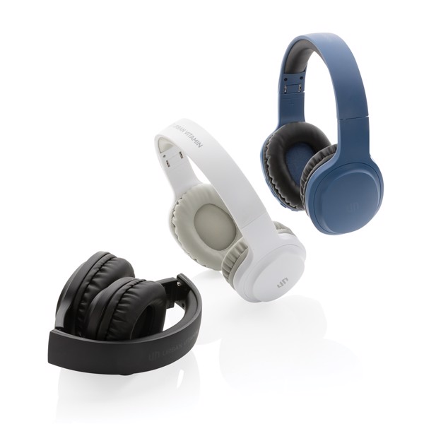 Urban Vitamin Belmont wireless headphone - Black