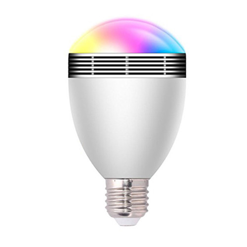 Múdra bluetooth LED žiarovka