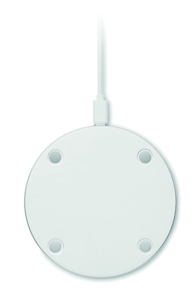 Neuz wireless charger 15W recycled aluminium