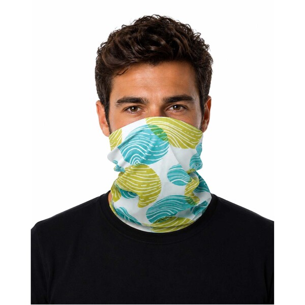 Davi sublimation multi-scarf with Coolmax®