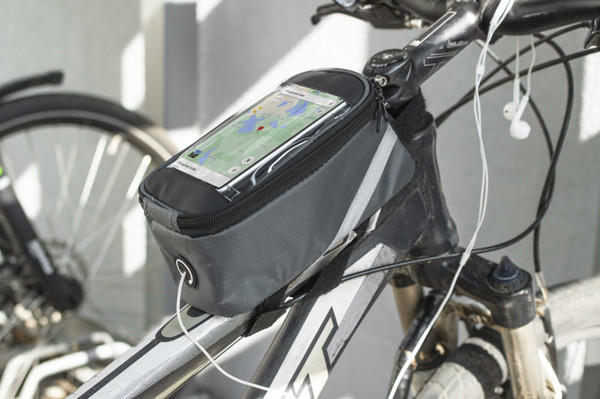 Bike bag VELO - graphite