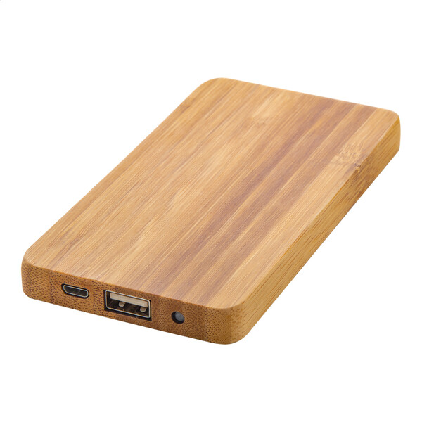 Power bank Bamboost